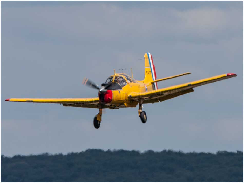 Morane Saulnier MS 733 Alcyon